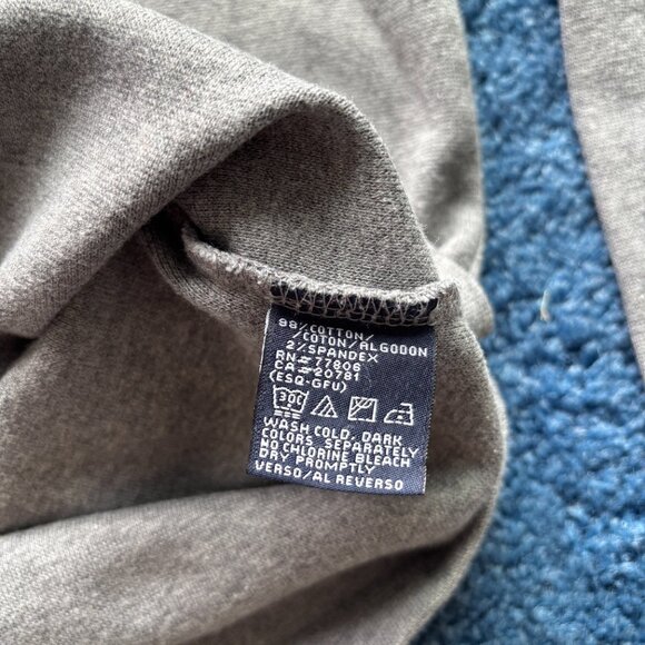 tommy hilfiger turtleneck shirt - Picture 4 of 7